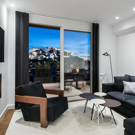 Executive 2 Bdr Suite In Plaka - Acropolis View Athens Exterior photo