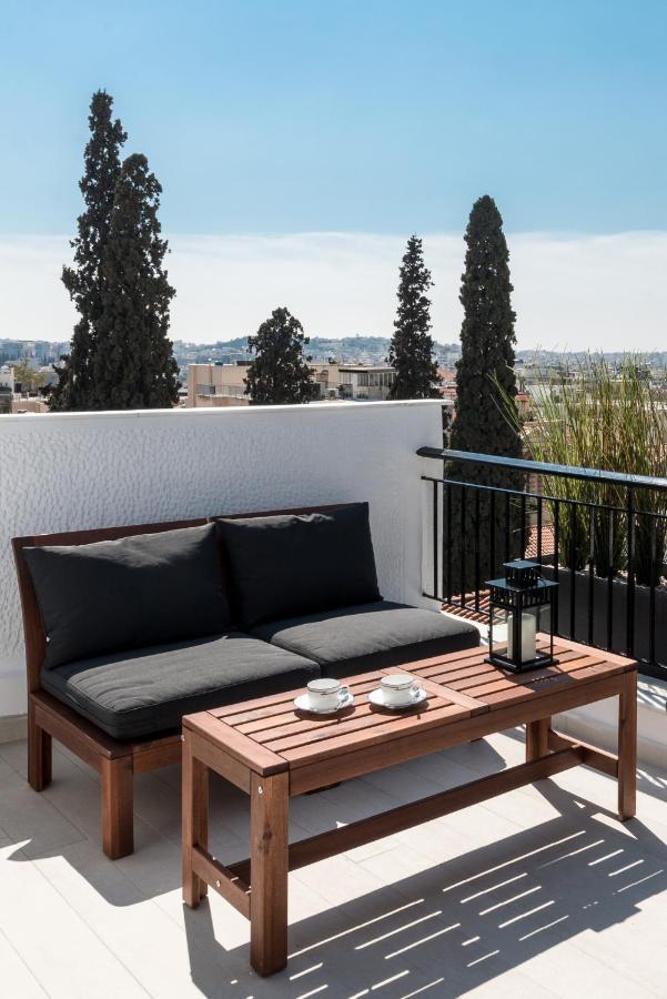 Executive 2 Bdr Suite In Plaka - Acropolis View Athens Exterior photo