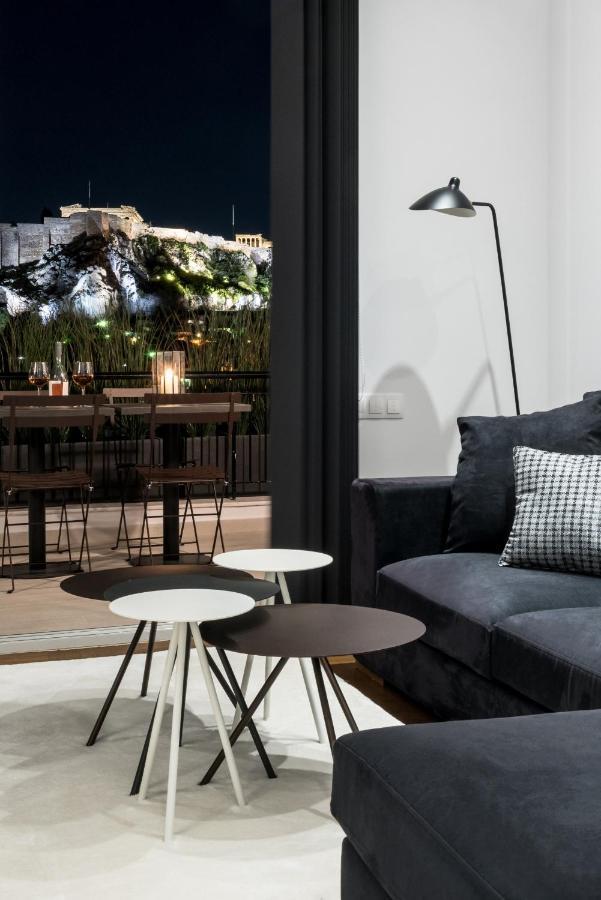Executive 2 Bdr Suite In Plaka - Acropolis View Athens Exterior photo