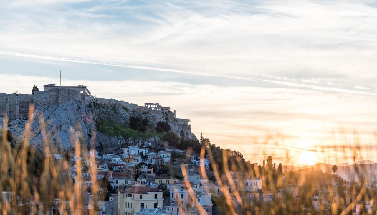 Executive 2 Bdr Suite In Plaka - Acropolis View Athens Exterior photo
